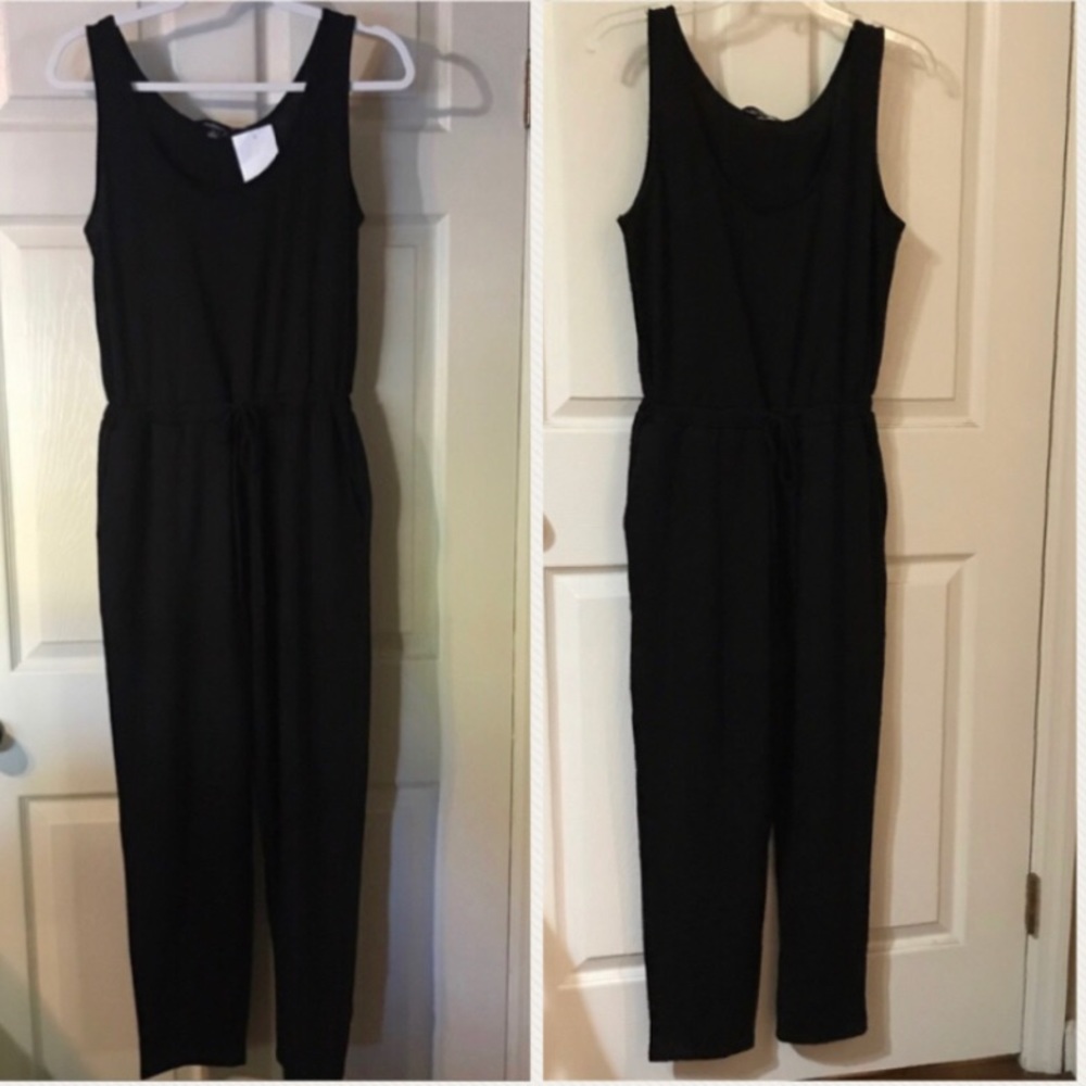 New cotton Jumpsuit